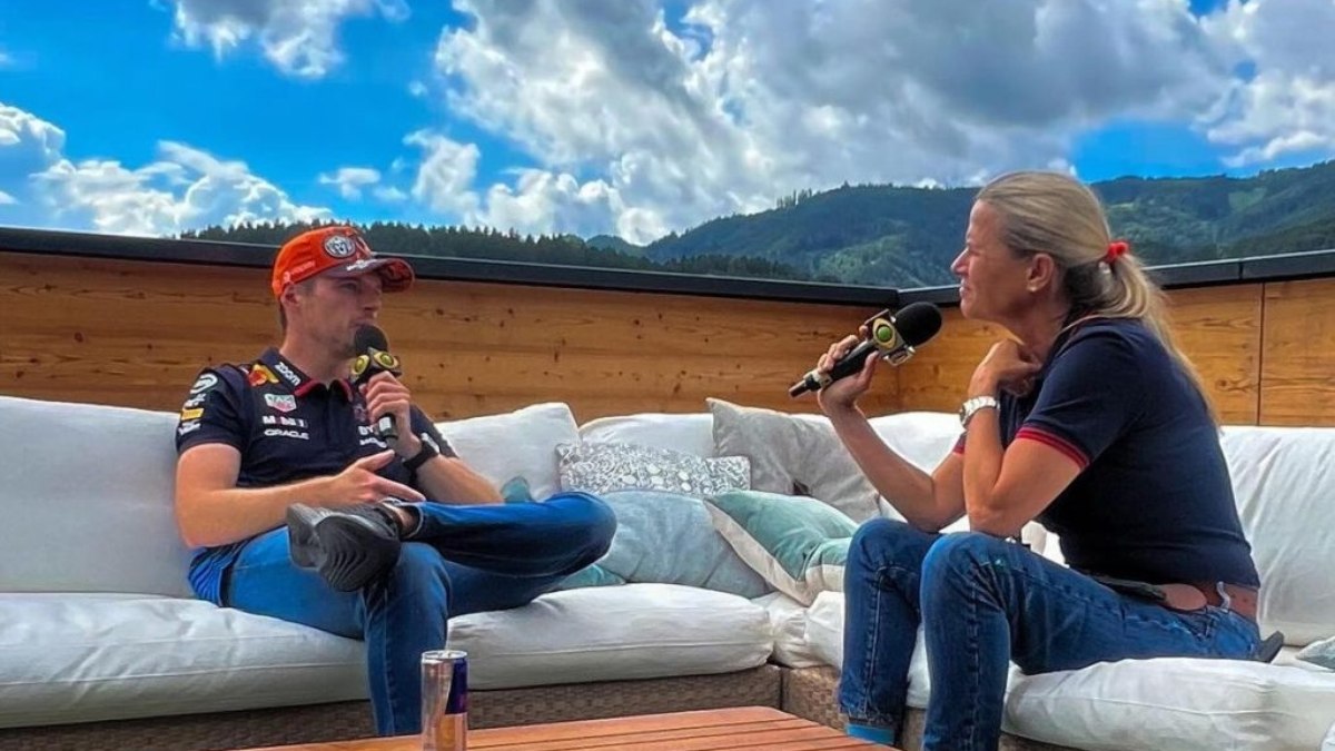 Mariana Becker lamenta a possibilidade de não trabalhar mais com o esporte Mariana Becker lamenta a possibilidade de não trabalhar mais com o esporte