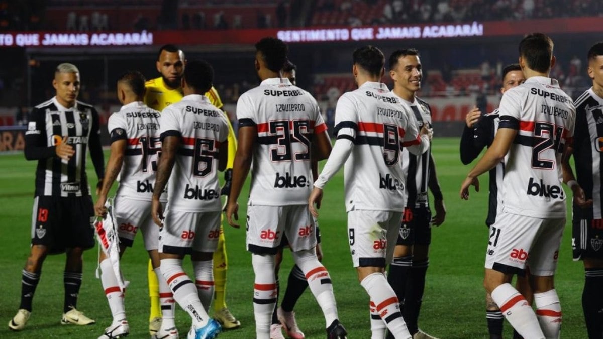 Confira as grandes viradas do São Paulo em mata-matas Confira as grandes viradas do São Paulo em mata-matas