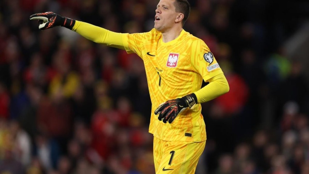 Szczesny volta atrás de aposentadoria e acerta com o Barcelona Szczesny volta atrás de aposentadoria e acerta com o Barcelona