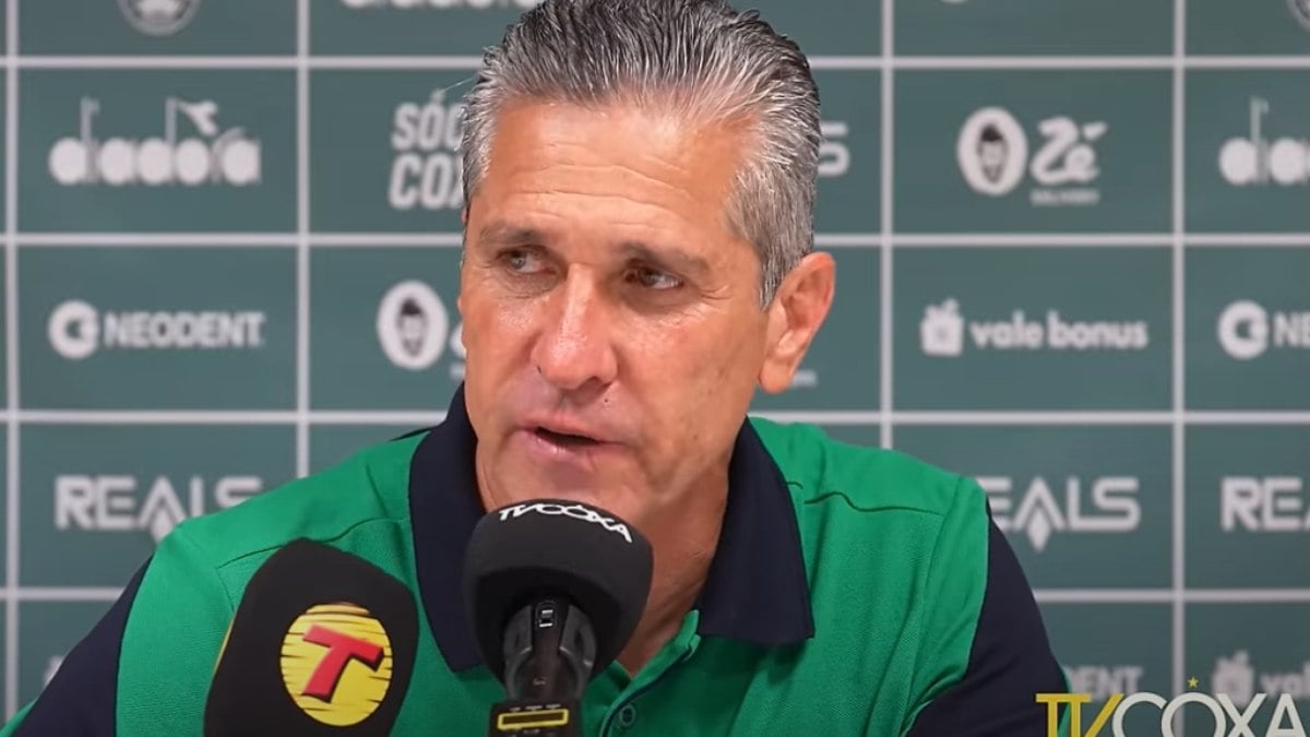 Jorginho lamenta ‘derrota dolorosa’ do Coritiba para o Operário pela Série B Jorginho lamenta ‘derrota dolorosa’ do Coritiba para o Operário pela Série B