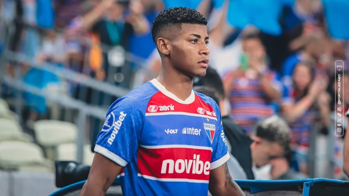 Hércules, volante do Fortaleza, está na mira de clube da MLS Hércules, volante do Fortaleza, está na mira de clube da MLS