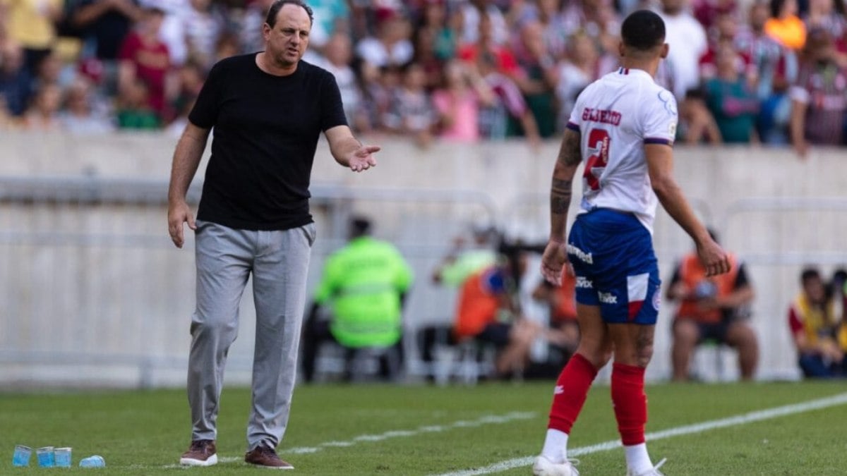 Com Ceni pressionado, Bahia precisa superar tabus para passar do Flamengo na Copa do Brasil Com Ceni pressionado, Bahia precisa superar tabus para passar do Flamengo na Copa do Brasil