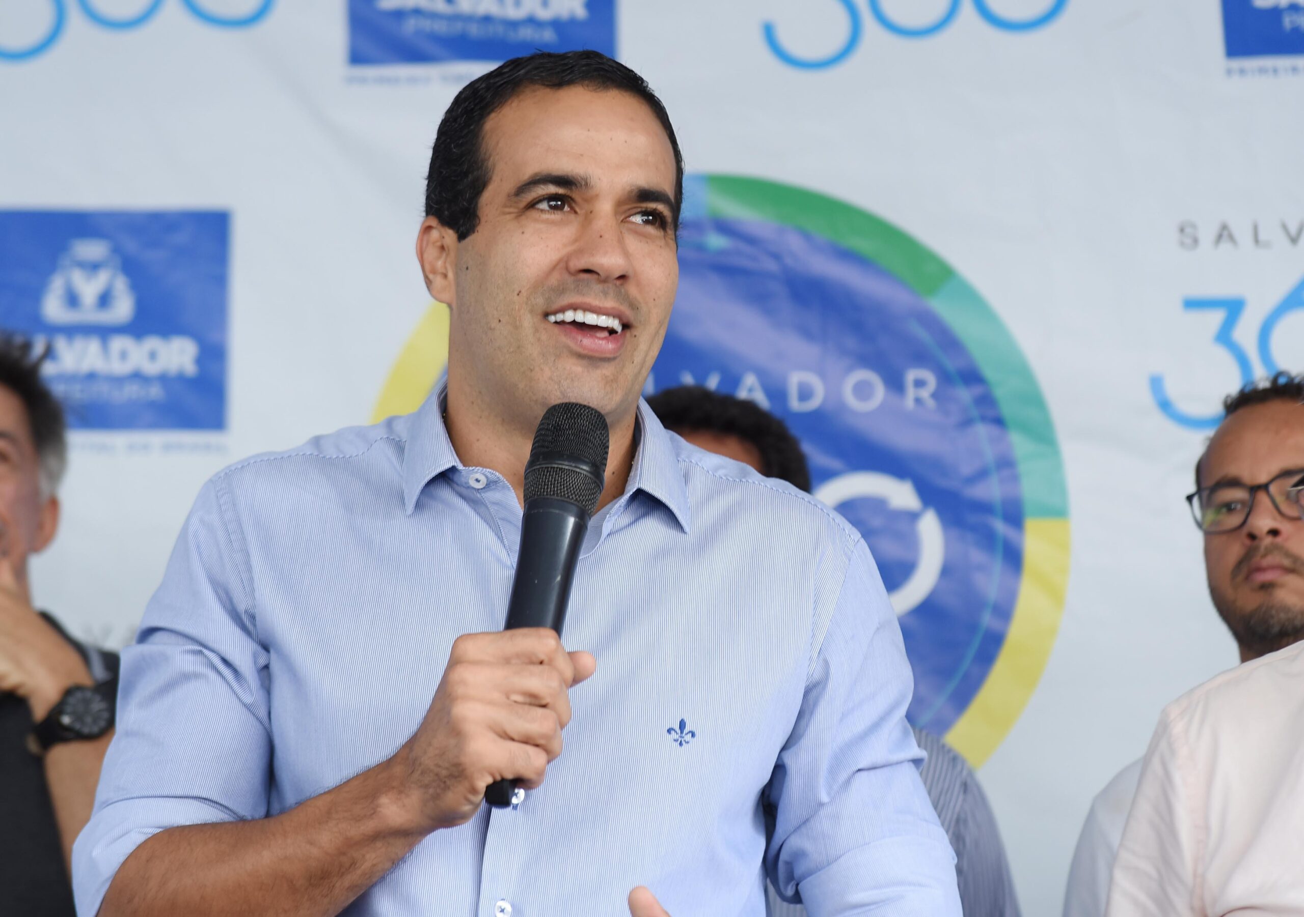 Saiba quais são as propostas de Bruno Reis, candidato a prefeito de Salvador Saiba quais são as propostas de Bruno Reis, candidato a prefeito de Salvador