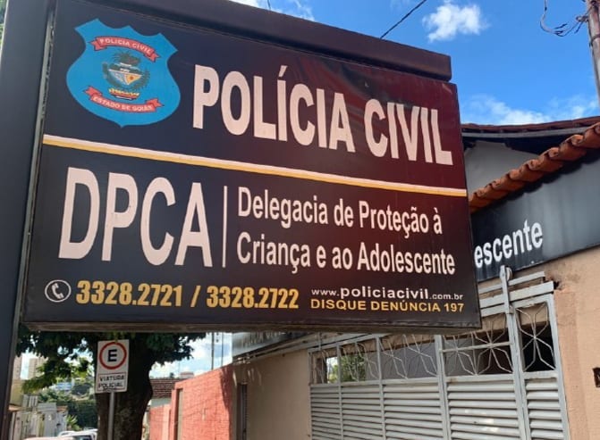 Delegada atira em suspeito de estupro em Anápolis Delegada atira em suspeito de estupro em Anápolis