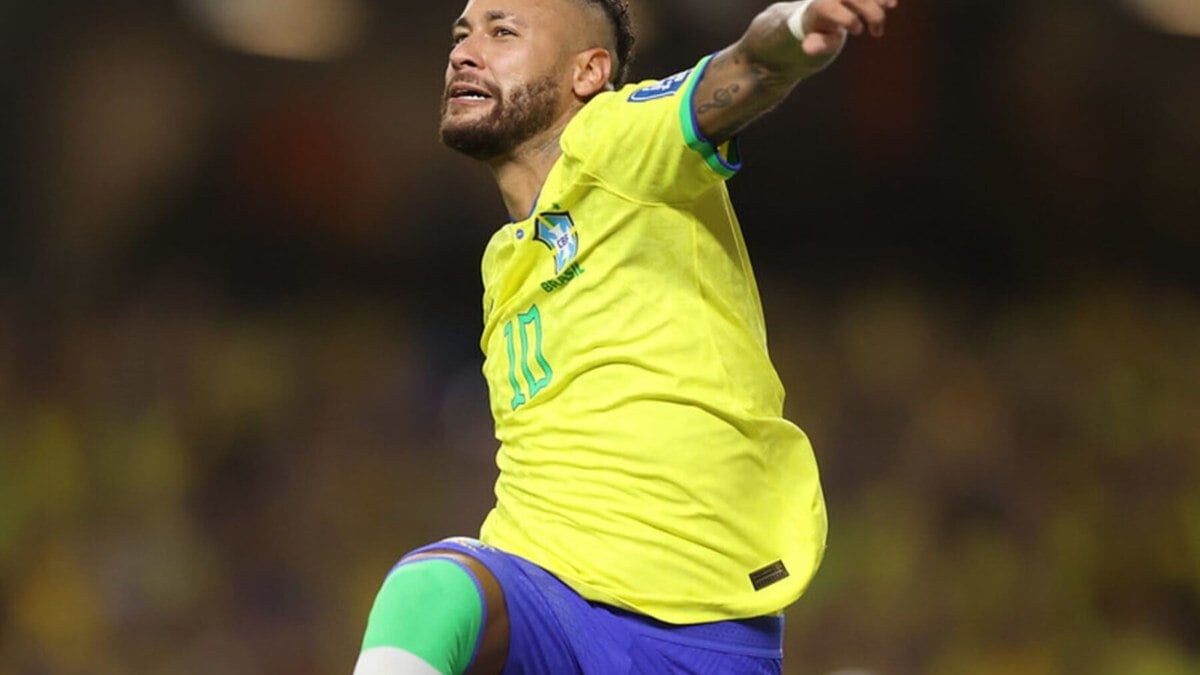 Neymar critica Bola de Ouro por ausência de Rodrygo na lista dos finalistas Neymar critica Bola de Ouro por ausência de Rodrygo na lista dos finalistas