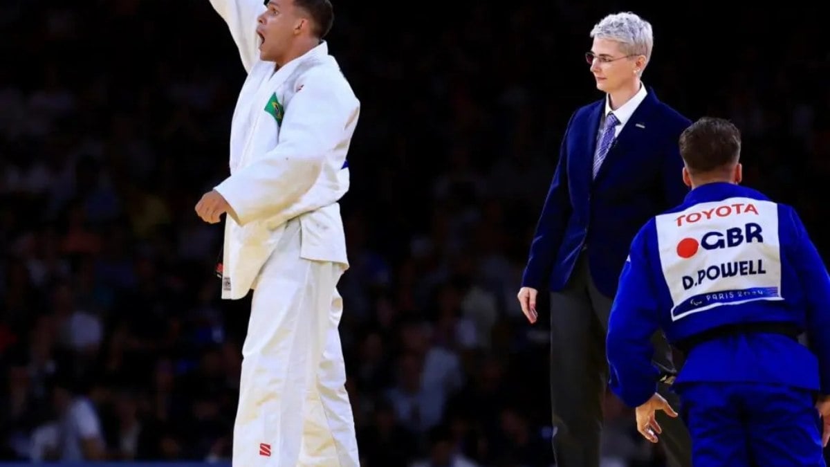 Brasil bate recorde de medalhas no penúltimo dia de competição em Paris Brasil bate recorde de medalhas no penúltimo dia de competição em Paris