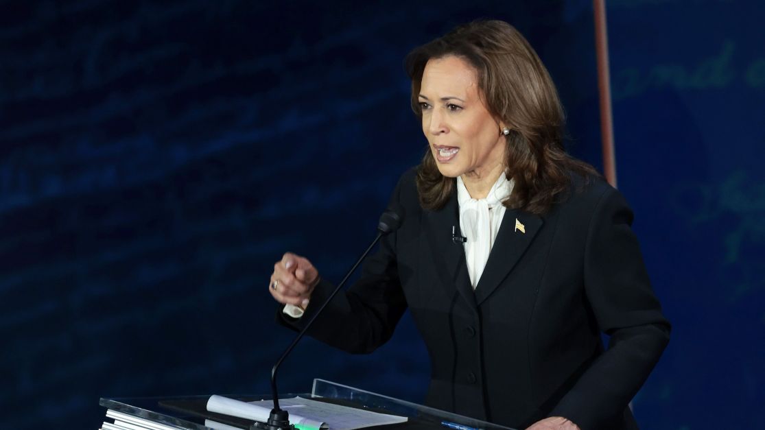 Assessor de Kamala Harris não confirma debate previsto para 25 de setembro Assessor de Kamala Harris não confirma debate previsto para 25 de setembro