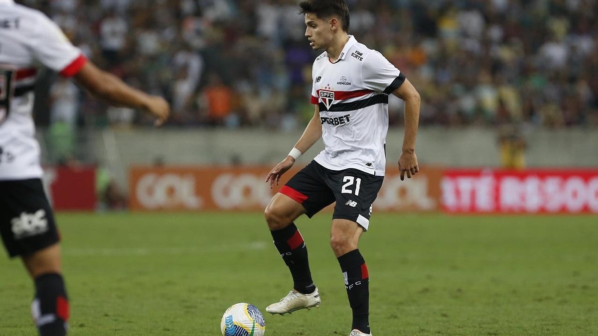 São Paulo faz planejamento especial para contar com Bobadilla e Lucas