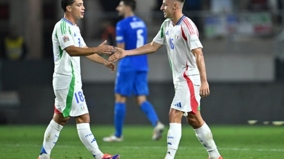 Itália escolhe Udine para receber Israel em jogo da Liga das Nações Itália escolhe Udine para receber Israel em jogo da Liga das Nações