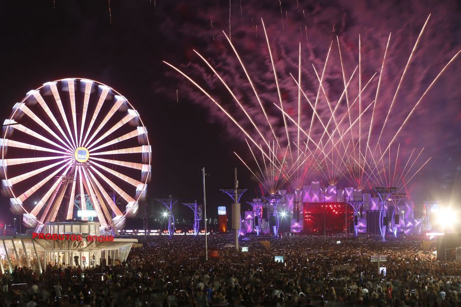 Rock in Rio 2024: saiba como assistir aos shows do festival Rock in Rio 2024: saiba como assistir aos shows do festival