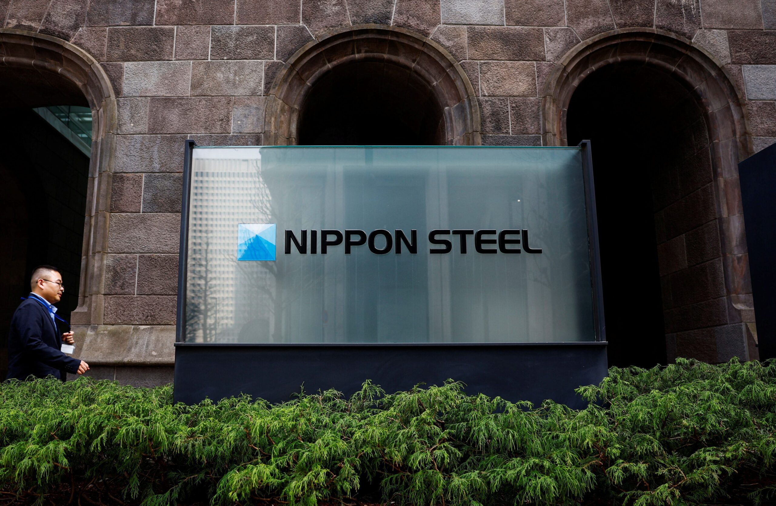 Nippon Steel e US Steel enviam carta a Biden sobre planos de fusão após provável bloqueio Nippon Steel e US Steel enviam carta a Biden sobre planos de fusão após provável bloqueio