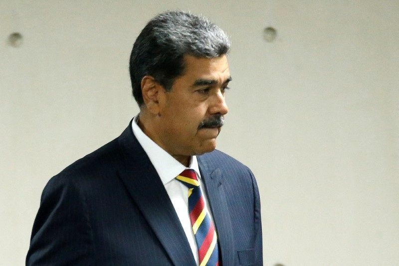 Justiça da Argentina ordena prisão de Maduro por crimes contra a humanidade Justiça da Argentina ordena prisão de Maduro por crimes contra a humanidade