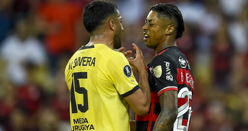 Peñarol x Flamengo: veja escalação do jogo das quartas da Libertadores Peñarol x Flamengo: veja escalação do jogo das quartas da Libertadores