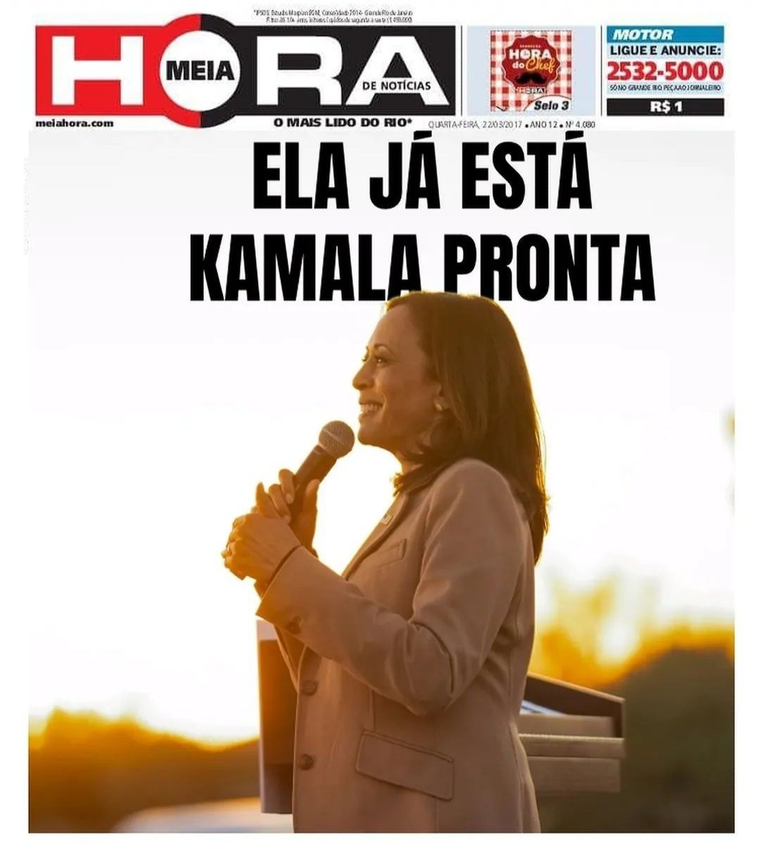 Kamala Harris propõe reforma migratória e critica Trump em visita à fronteira Kamala Harris propõe reforma migratória e critica Trump em visita à fronteira