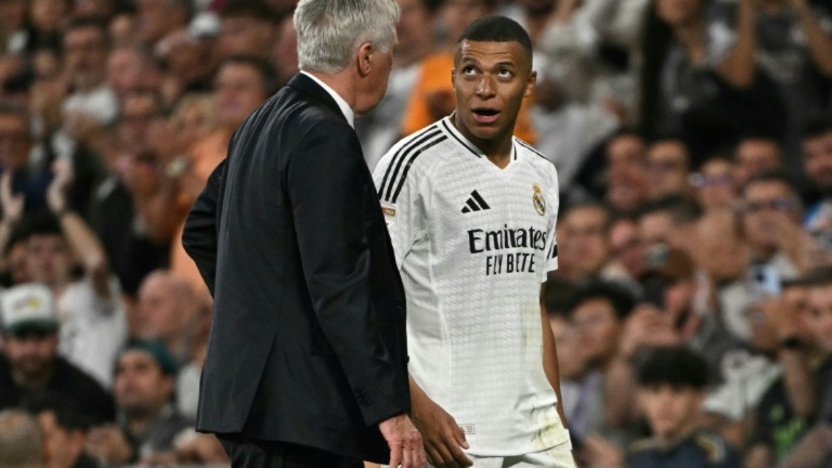 Real Madrid pode ‘resolver bem’ a ausência de Mbappé, diz Ancelotti Real Madrid pode ‘resolver bem’ a ausência de Mbappé, diz Ancelotti