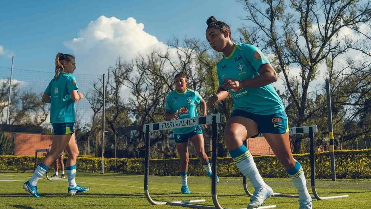 Brasil x França, Mundial feminino Sub-20: onde assistir, escalações, arbitragem Brasil x França, Mundial feminino Sub-20: onde assistir, escalações, arbitragem