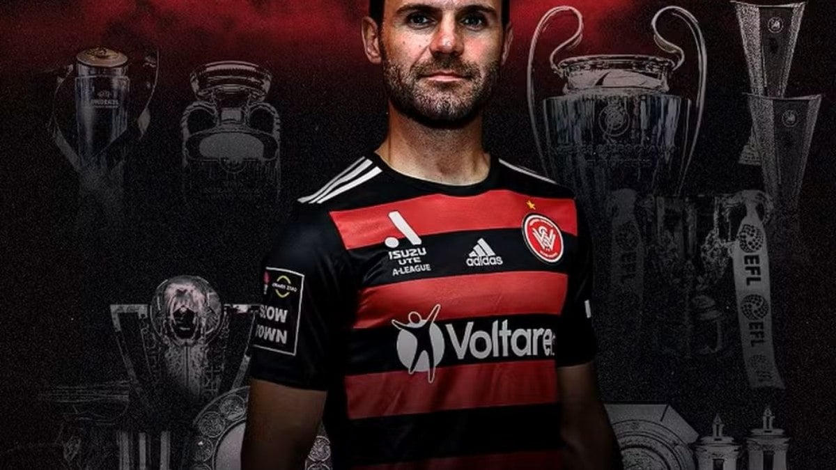 Mercado australiano movimenta grandes nomes do futebol mundial Mercado australiano movimenta grandes nomes do futebol mundial