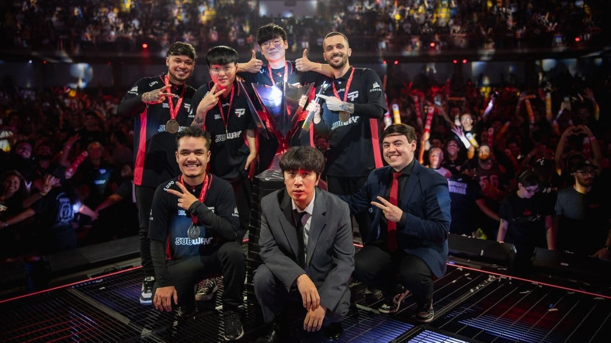 paiN Gaming vence Vivo Keyd, quebra tabu e conquista tetracampeonato paiN Gaming vence Vivo Keyd, quebra tabu e conquista tetracampeonato