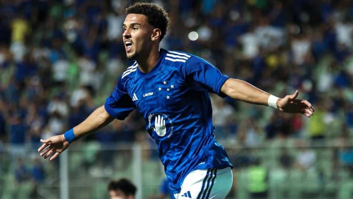 Cruzeiro supera Fortaleza e avança à final do Brasileirão Sub-20 Cruzeiro supera Fortaleza e avança à final do Brasileirão Sub-20