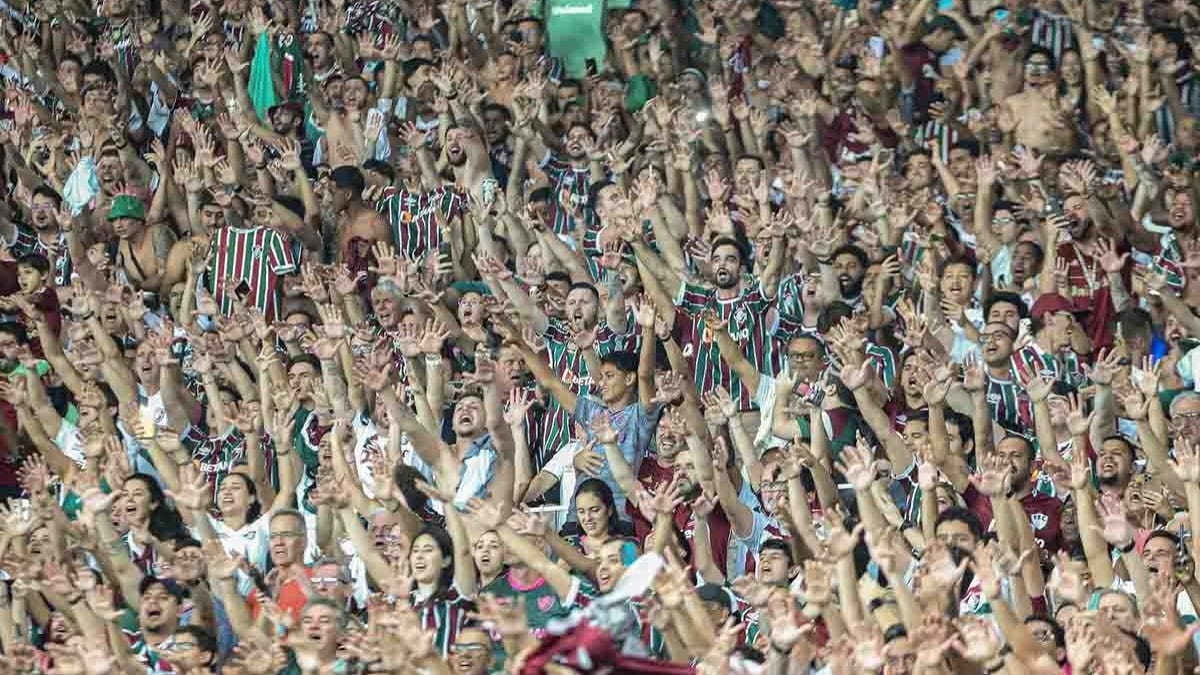 Fluminense divulga informações sobre ingressos para jogo da Libertadores Fluminense divulga informações sobre ingressos para jogo da Libertadores