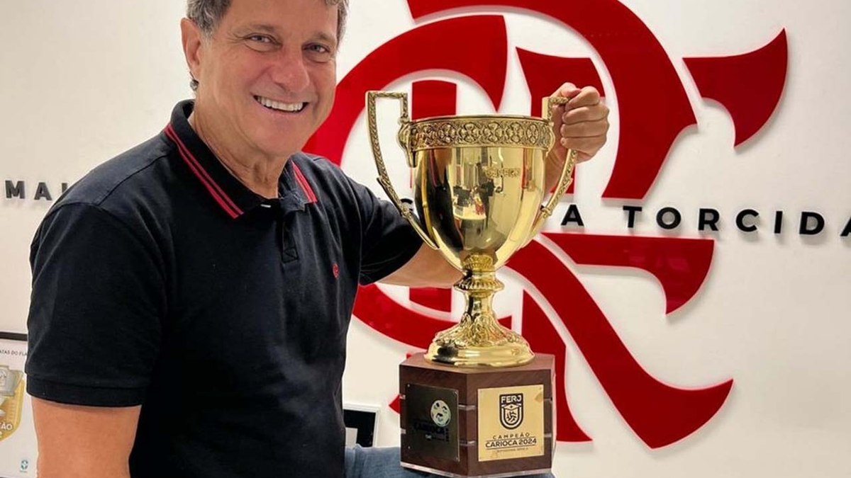 Vice de patrimônio do Flamengo detalha projeto do estádio para auxiliar na logística em jogos Vice de patrimônio do Flamengo detalha projeto do estádio para auxiliar na logística em jogos