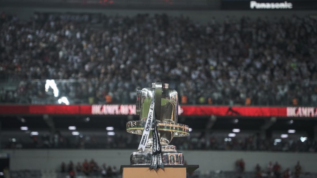 Atlético-MG decide vaga na final da Copa do Brasil fora de casa Atlético-MG decide vaga na final da Copa do Brasil fora de casa