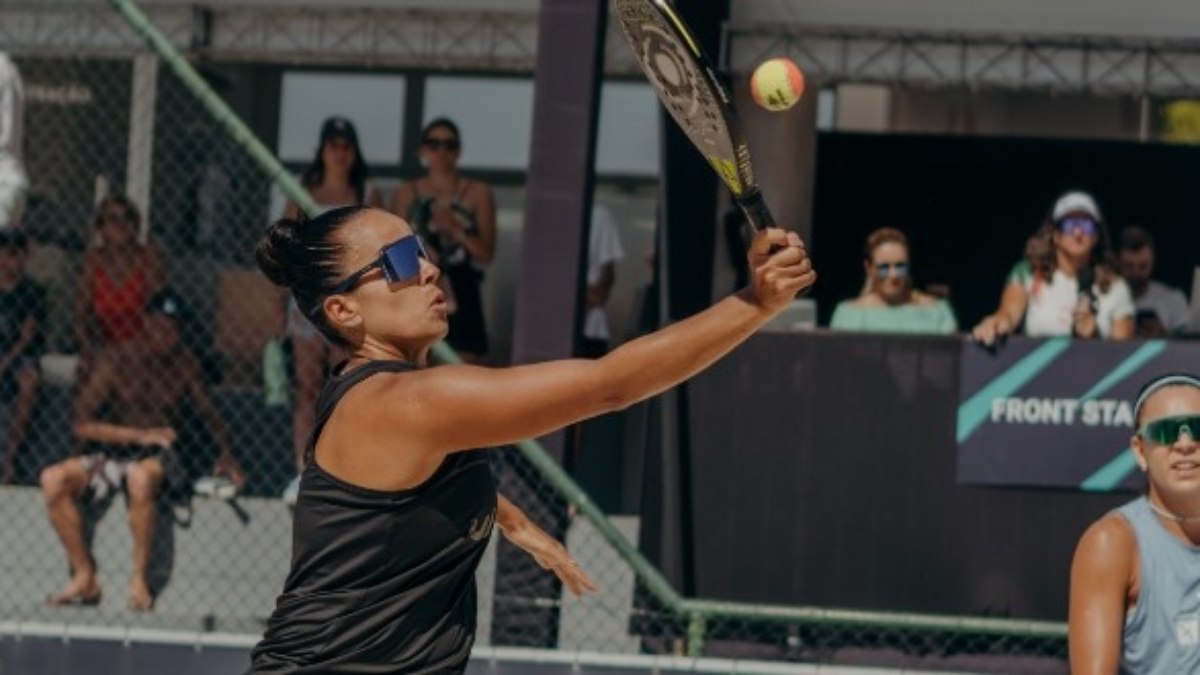 Isadora Simões se prepara para nova série de grandes eventos no circuito mundial de Beach Tennis Isadora Simões se prepara para nova série de grandes eventos no circuito mundial de Beach Tennis
