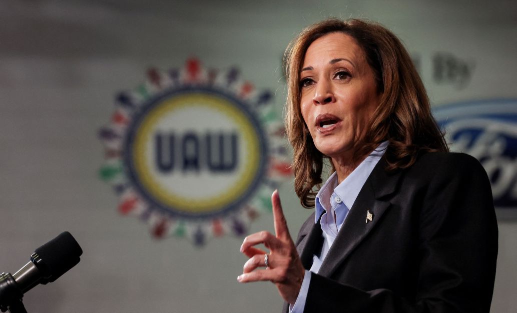 Especialista: Kamala é mais estadista do que Trump, dizem grupos focais Especialista: Kamala é mais estadista do que Trump, dizem grupos focais
