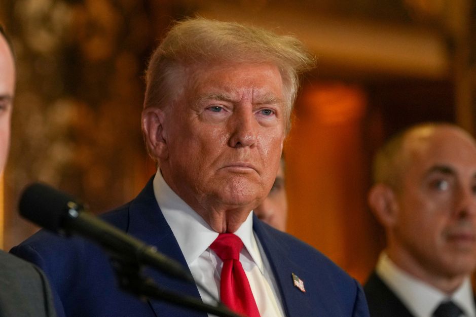 Veja quem acompanhará Trump no debate da ABC News nesta terça (10) Veja quem acompanhará Trump no debate da ABC News nesta terça (10)