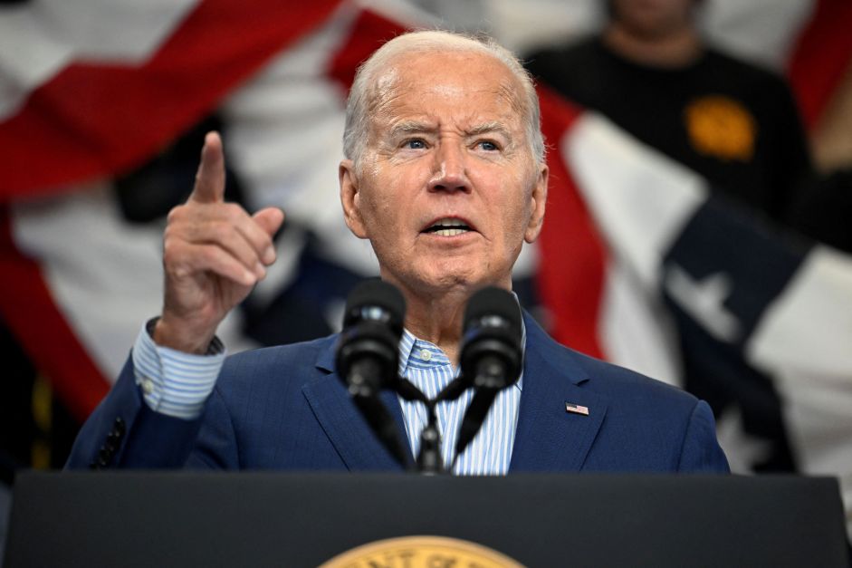 Biden ataca Trump por comentários sobre imigração