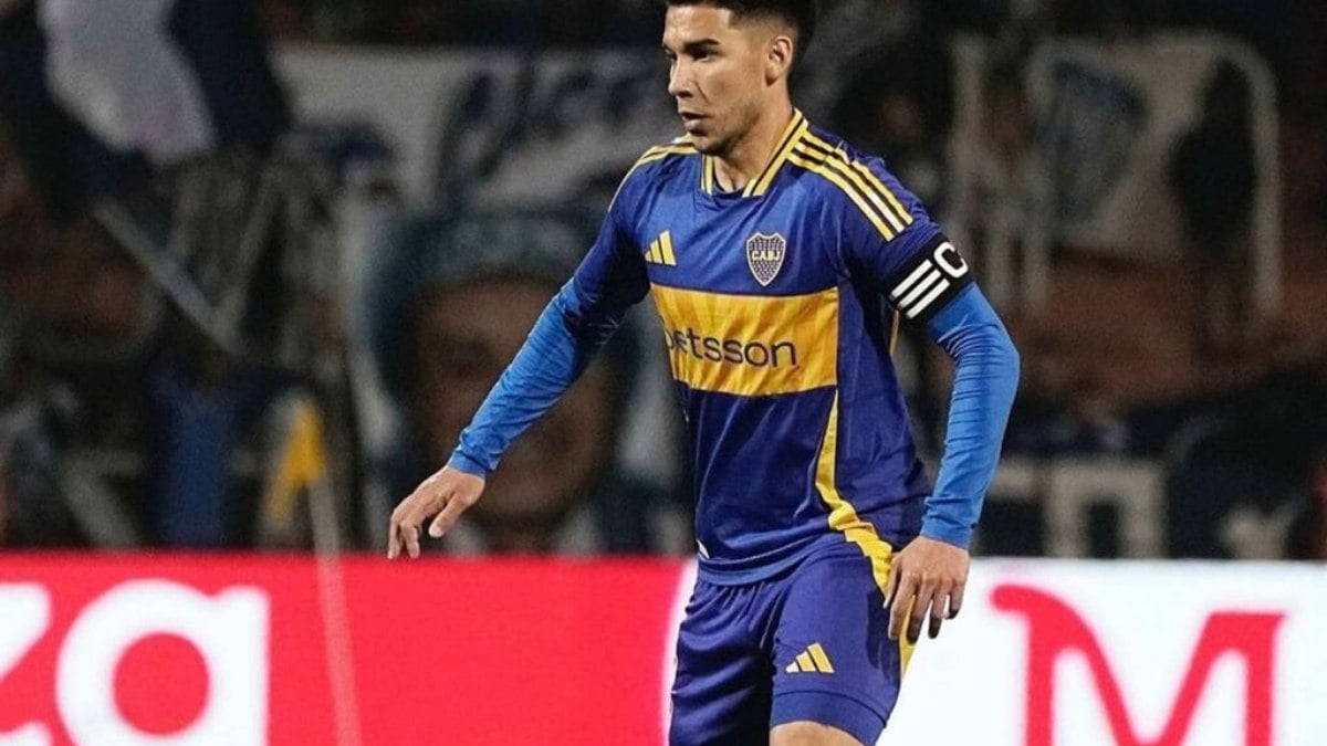 Pol Fernández faz desabafo sobre saída do Boca Juniors Pol Fernández faz desabafo sobre saída do Boca Juniors