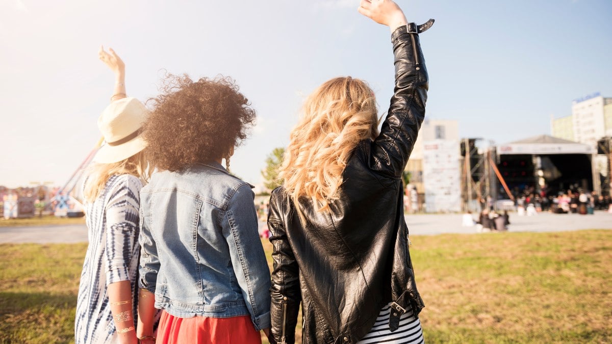 9 dicas para evitar dores no corpo em festivais como o Rock In Rio 9 dicas para evitar dores no corpo em festivais como o Rock In Rio