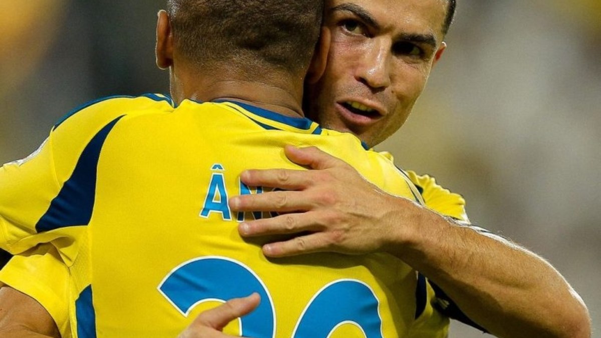 Com gols de Ângelo e Cristiano Ronaldo, Al-Nassr vence o Al-Wehda