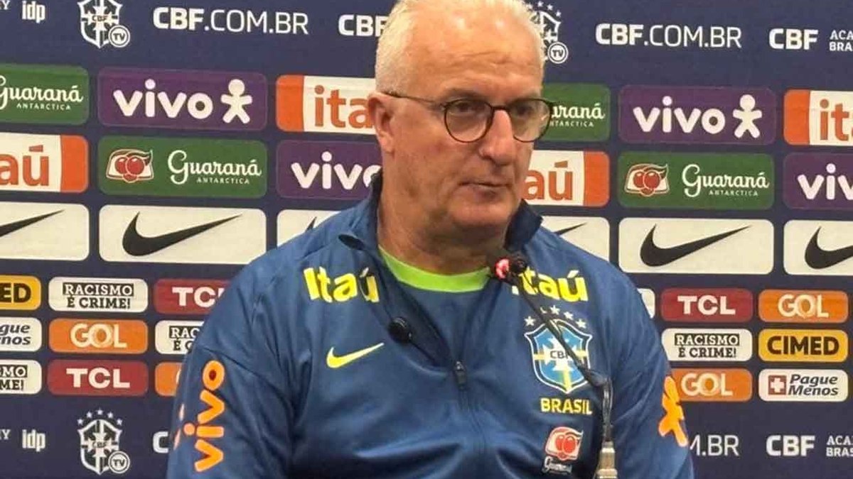 Dorival projeta jogo com o Equador e pede paciência com jovens: ‘Dar tranquilidade’ Dorival projeta jogo com o Equador e pede paciência com jovens: ‘Dar tranquilidade’