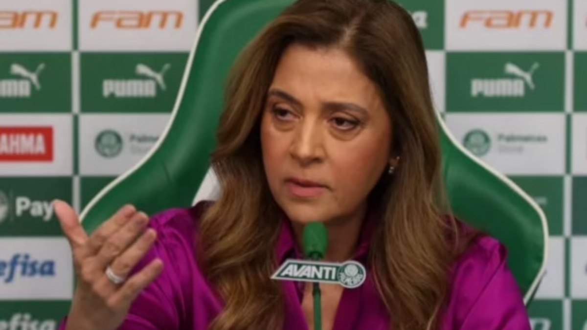 Leila já comanda preparativos para o Super Mundial Leila já comanda preparativos para o Super Mundial