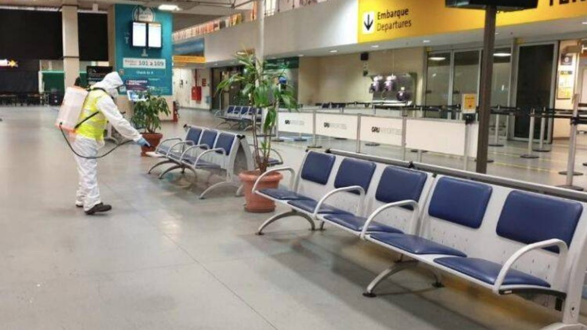 Voa Brasil vende apenas 1% do total de assentos disponibilizados por companhias aéreas Voa Brasil vende apenas 1% do total de assentos disponibilizados por companhias aéreas