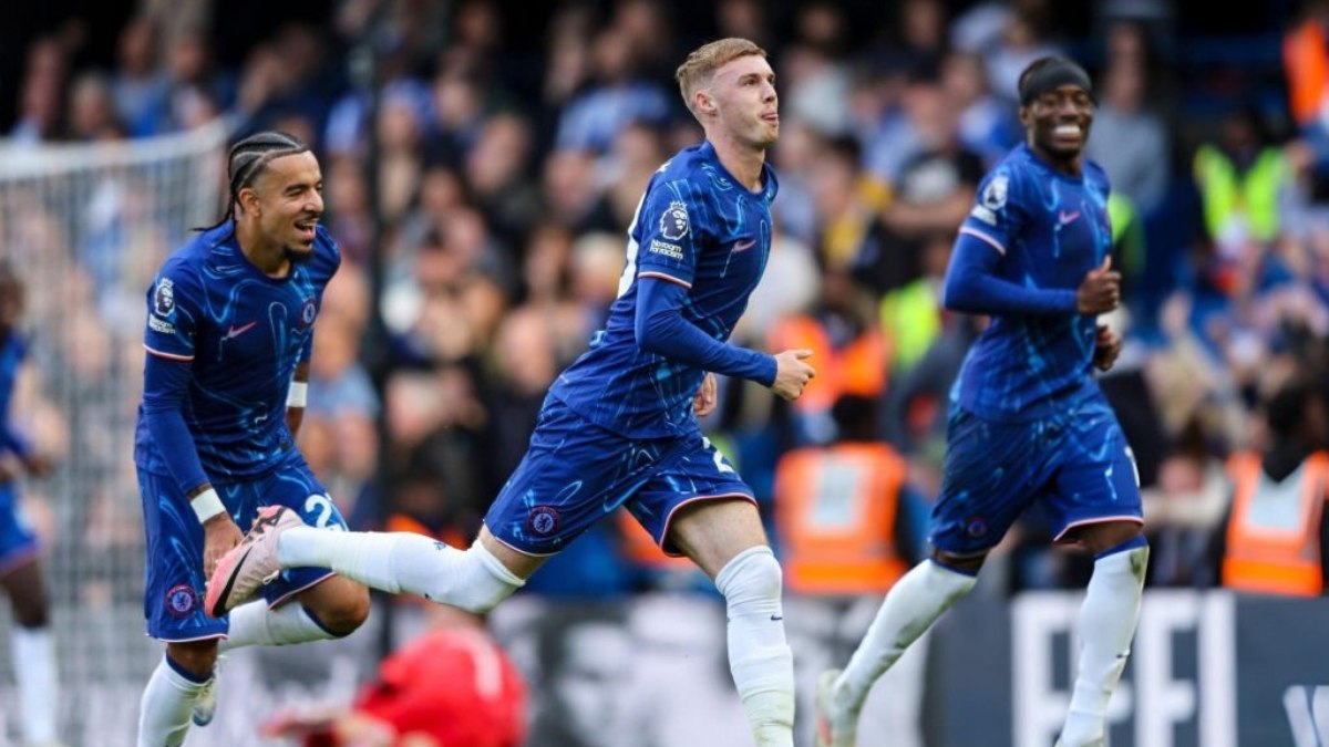 Cole Palmer marca 4 gols e quebra recorde histórico da Premier League Cole Palmer marca 4 gols e quebra recorde histórico da Premier League