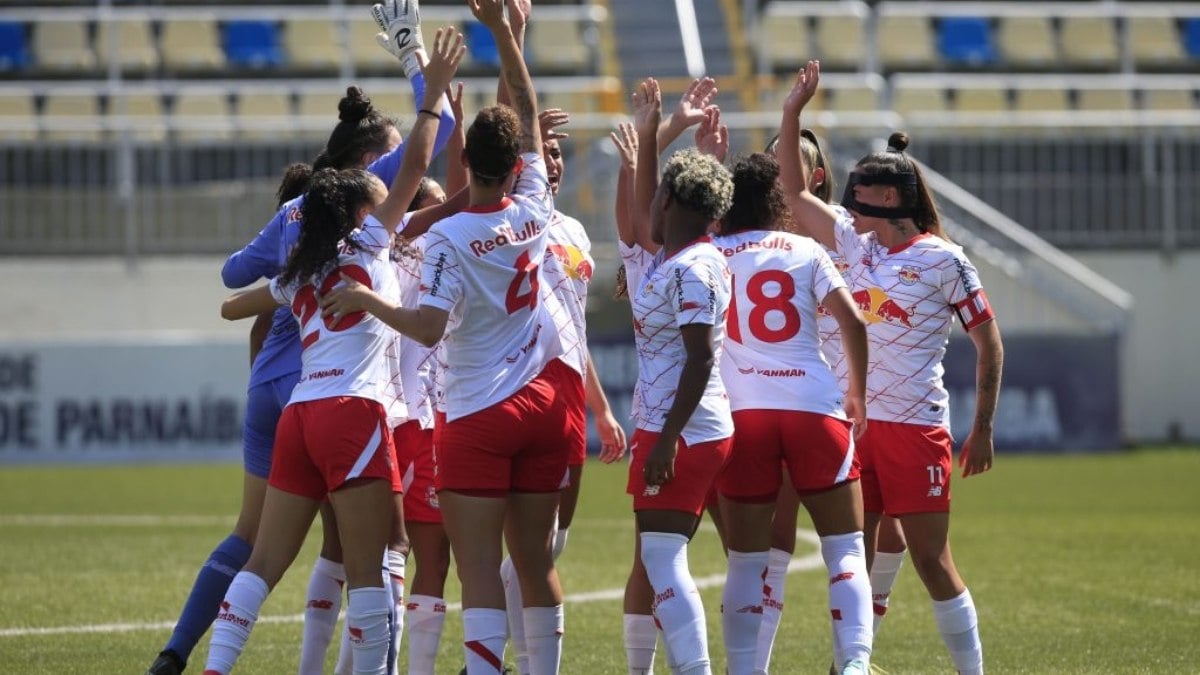 Bragantinas conhecem adversárias na Copinha Feminina Bragantinas conhecem adversárias na Copinha Feminina