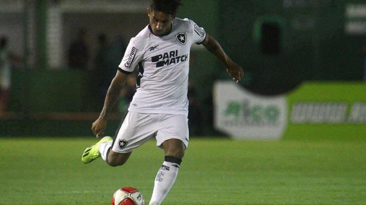 Saiba quanto o Botafogo vai economizar ao liberar o lateral Suárez Saiba quanto o Botafogo vai economizar ao liberar o lateral Suárez