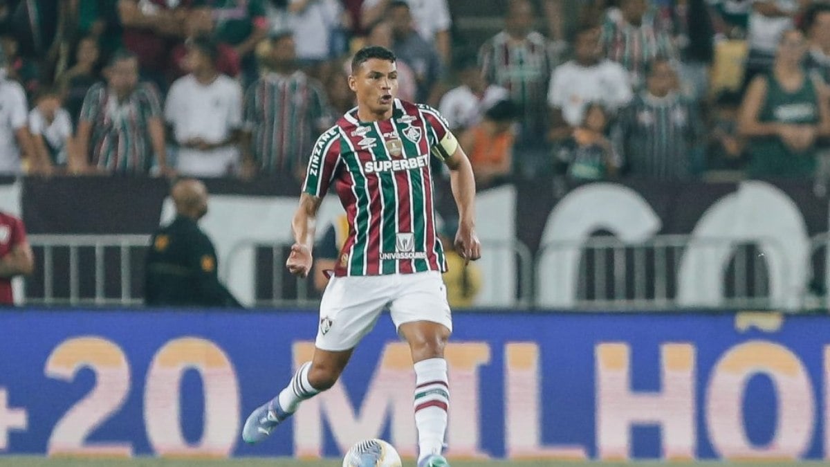 O Fluminense consegue uma vitória gigante com grande partida da dupla de zaga; veja notas O Fluminense consegue uma vitória gigante com grande partida da dupla de zaga; veja notas