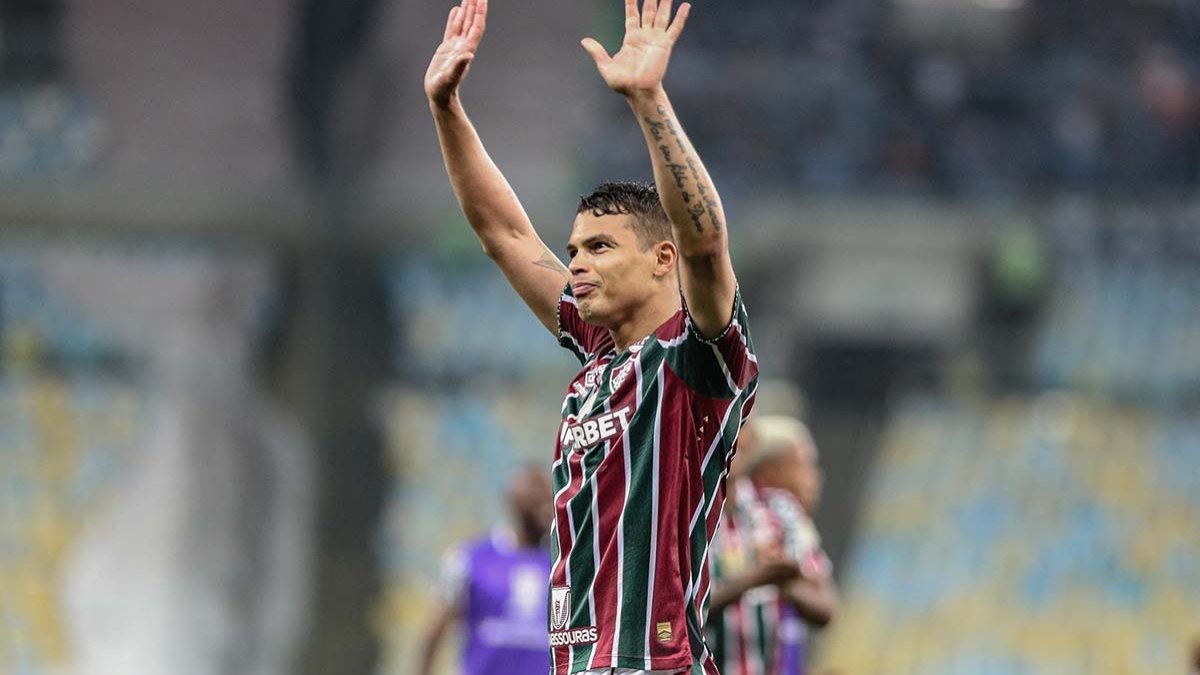 Monstro se torna um dos alicerces da reação do Fluminense Monstro se torna um dos alicerces da reação do Fluminense