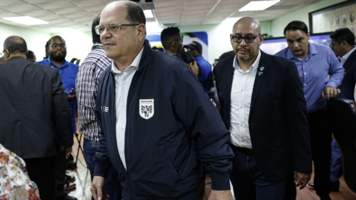 Três jogadores são detidos no Panamá por suposta manipulação de jogos para favorecer apostas Três jogadores são detidos no Panamá por suposta manipulação de jogos para favorecer apostas