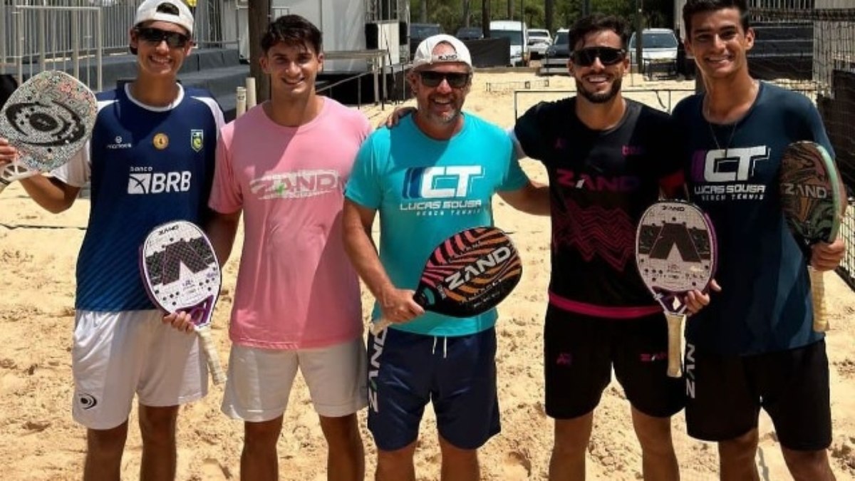 Com cinco top 10 e campeões mundiais, chave principal do torneio internacional de Campinas (SP) começa nesta quinta-feira Com cinco top 10 e campeões mundiais, chave principal do torneio internacional de Campinas (SP) começa nesta quinta-feira