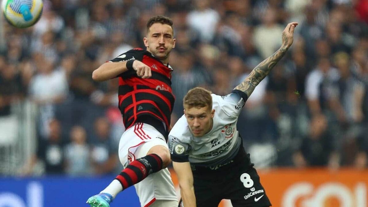 O Brasileirão, para o Flamengo de Tite, acabou O Brasileirão, para o Flamengo de Tite, acabou