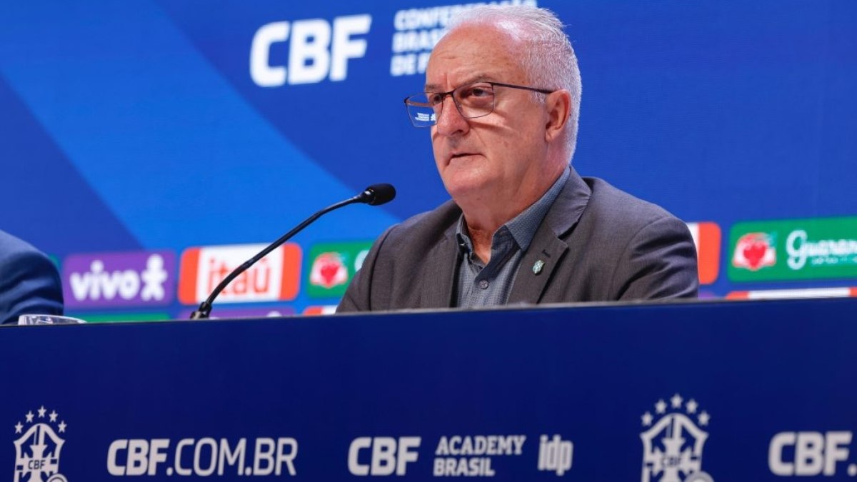 Com novidades na lista, Seleção Brasileira define convocados para enfrentar Chile e Peru Com novidades na lista, Seleção Brasileira define convocados para enfrentar Chile e Peru