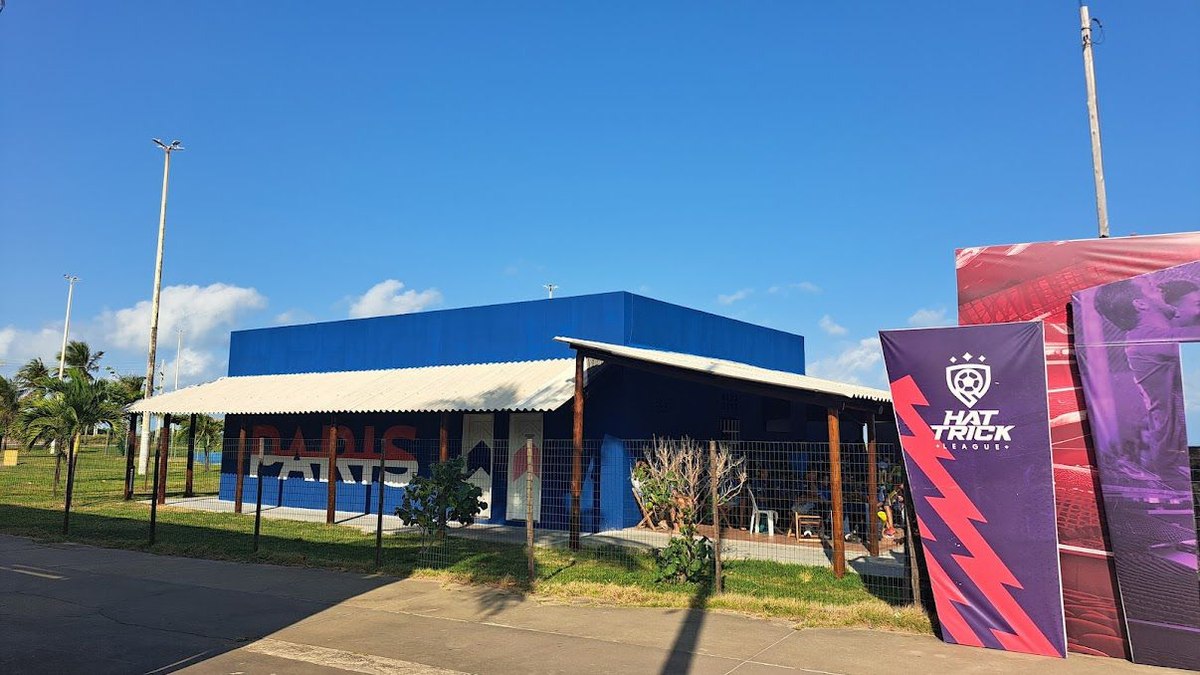 Paris Saint-Germain Academy inaugura nova unidade em Aracaju (SE) Paris Saint-Germain Academy inaugura nova unidade em Aracaju (SE)