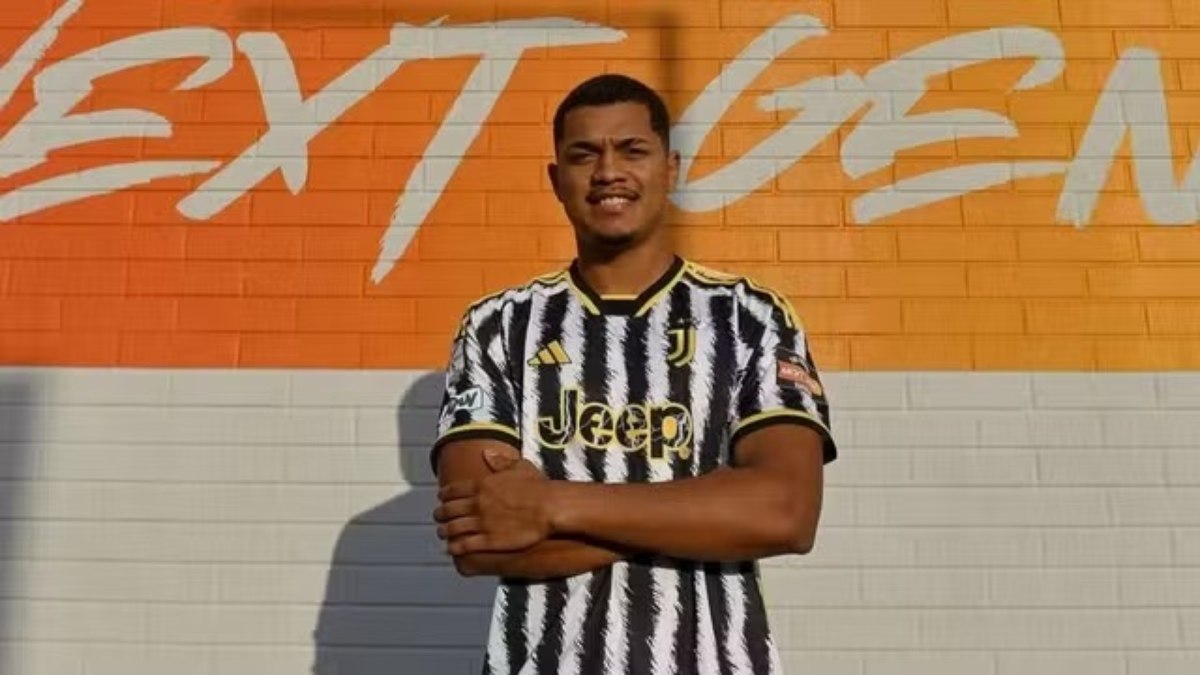 Palmeiras renova empréstimo de jovem zagueiro à Juventus, da Itália Palmeiras renova empréstimo de jovem zagueiro à Juventus, da Itália
