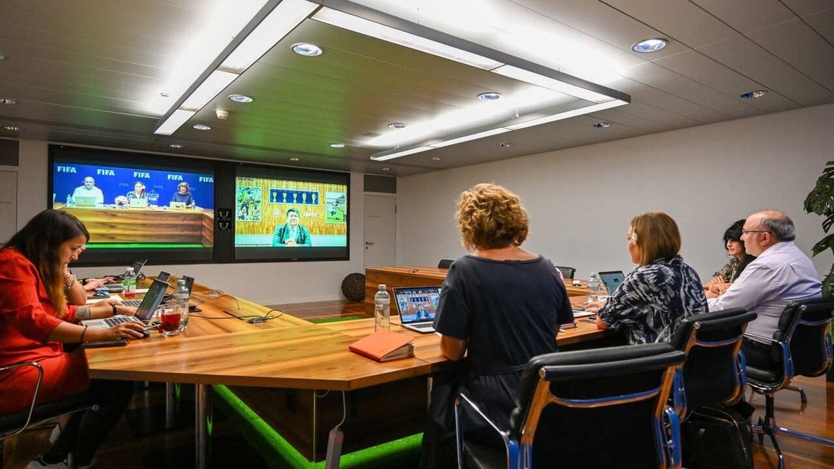 Fifa inicia escolha das sedes da Copa do Mundo Feminina 2027 Fifa inicia escolha das sedes da Copa do Mundo Feminina 2027