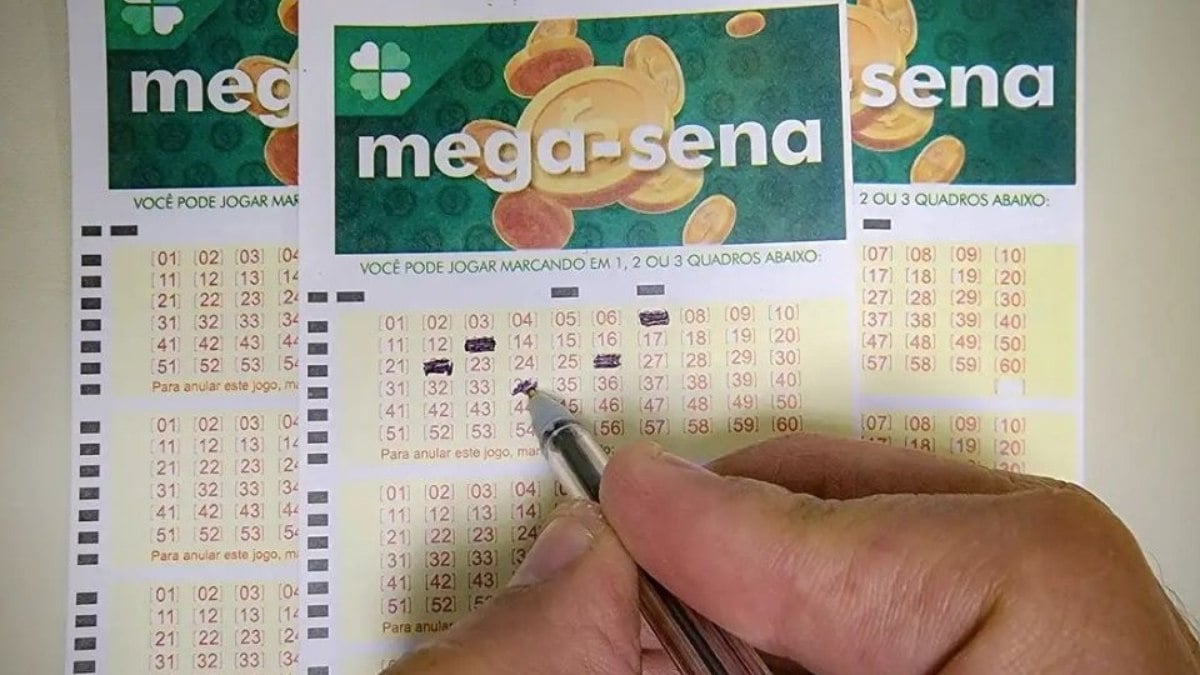 Mega-Sena não tem ganhador e prêmio acumula para R$ 40 milhões Mega-Sena não tem ganhador e prêmio acumula para R$ 40 milhões