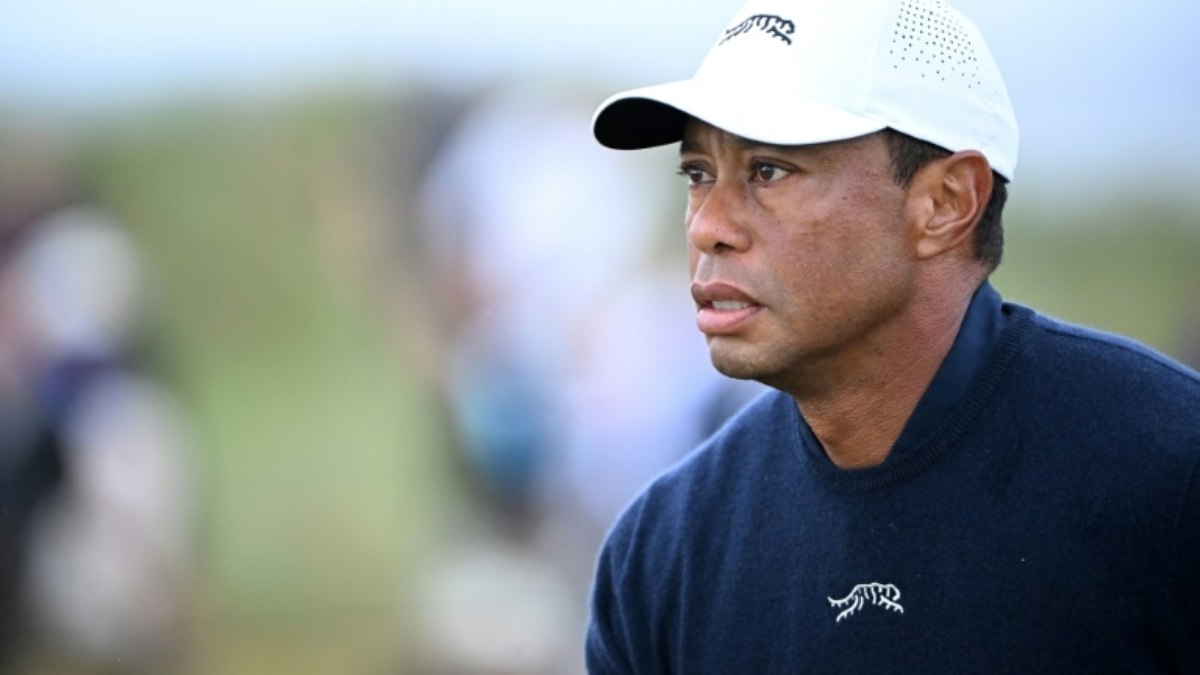 Tiger Woods passa por nova cirurgia nas costas Tiger Woods passa por nova cirurgia nas costas